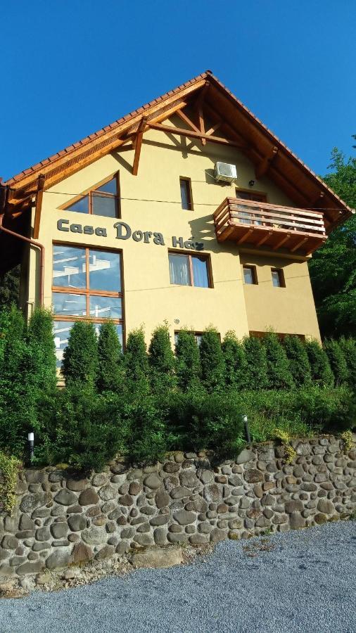 Casa Dora Hotel Sovata Exterior photo