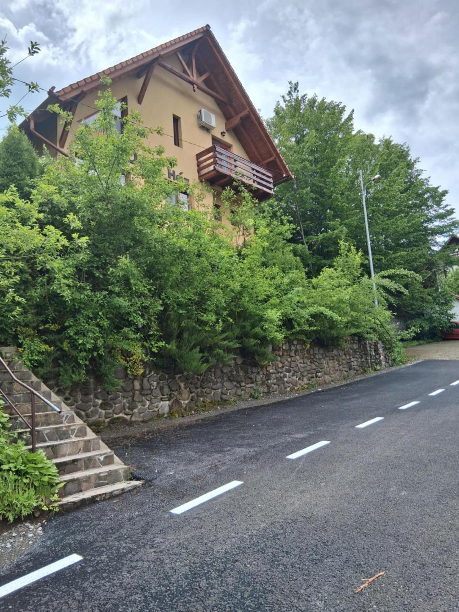 Casa Dora Hotel Sovata Exterior photo